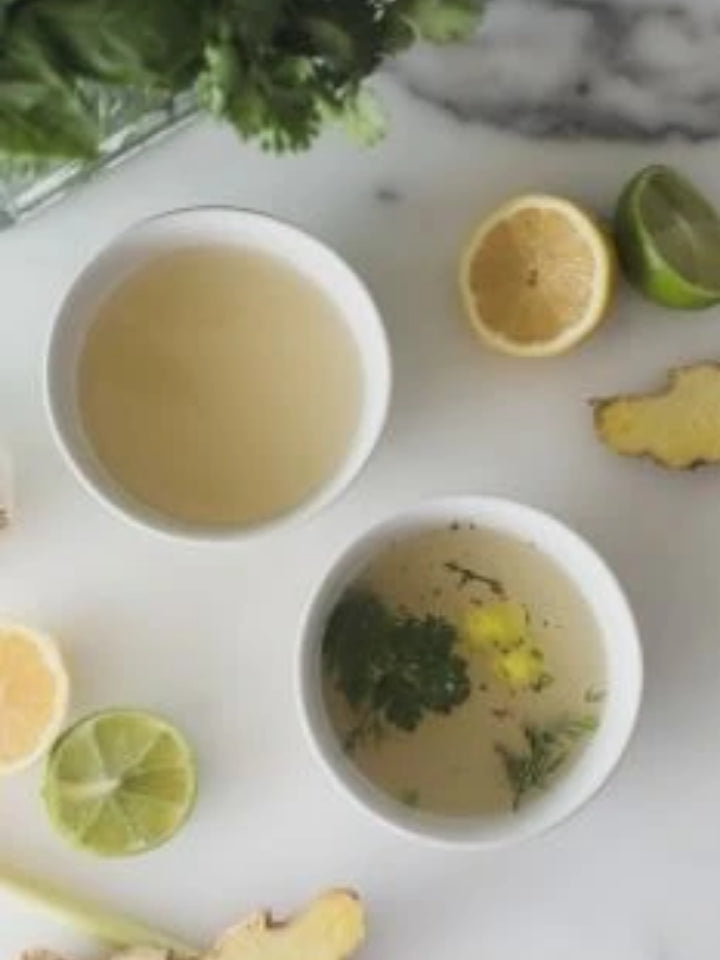 FOODS FOR THE COMMON COLD (HELP WITH FLU TOO!)